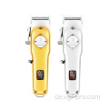 VGR V-181 Metall Professional wiederaufladbares Haar Clipper